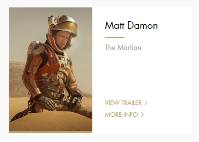 Best_Actor_Nominee_Matt Damon