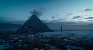 The Revenant - Buffalo Skulls