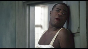 Tracy Morgan is the Danish Girl.